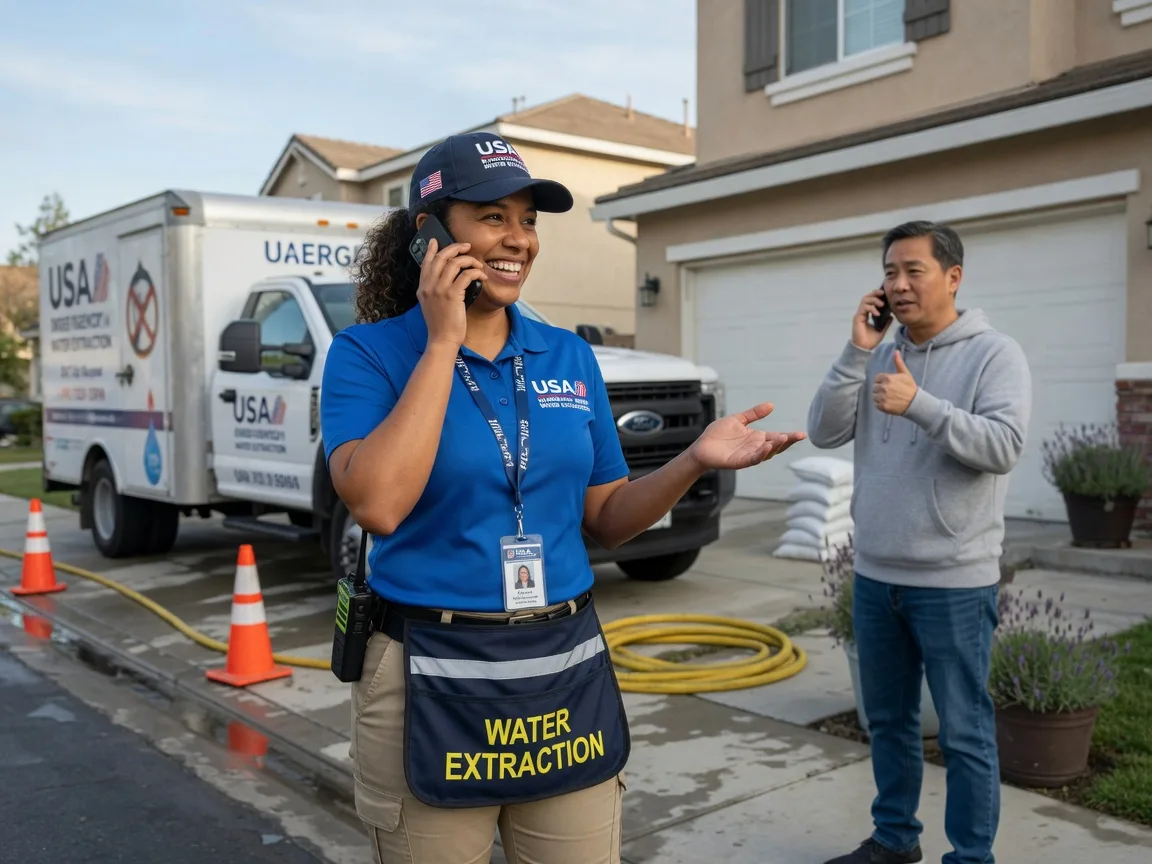 Emergency Water Removal Eddyville, NE FAQs